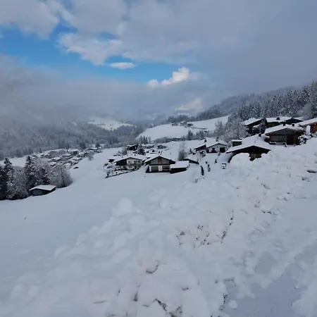 Appartement The One Kirchberg in Tirol