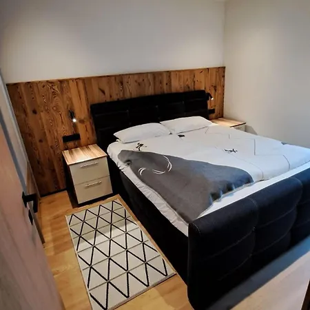 The One Apartment Kirchberg in Tirol