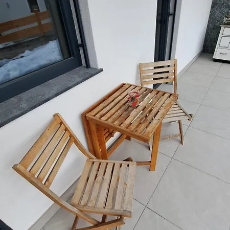 The One Apartament Kirchberg in Tirol