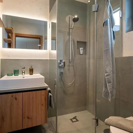 The One Appartement Kirchberg in Tirol
