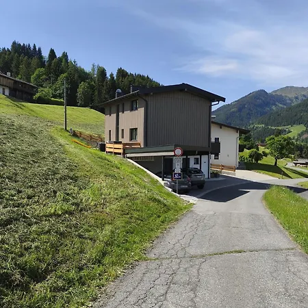 The One Apartment Kirchberg in Tirol