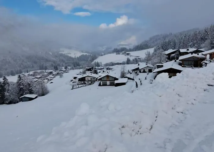 Apartment The One Kirchberg in Tirol