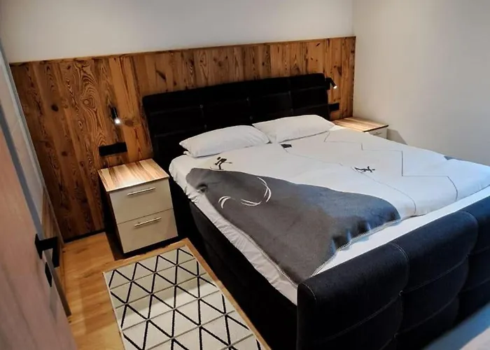 The One Apartment Kirchberg in Tirol