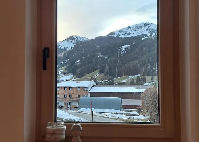 The One Apartment Kirchberg in Tirol