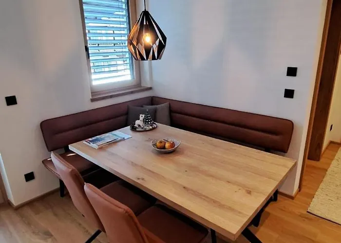 The One Apartment Kirchberg in Tirol