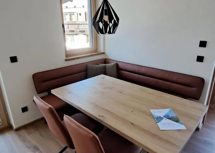 The One Apartment Kirchberg in Tirol