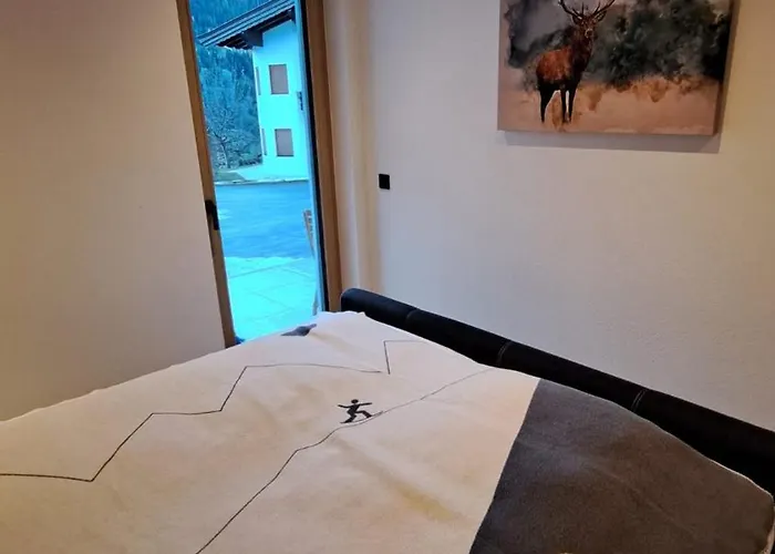 The One Apartment Kirchberg in Tirol