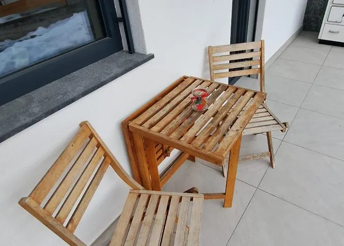 The One Apartment Kirchberg in Tirol